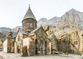 Армения:  рай для искушённых путешественников