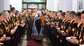 В доме — храм, в сердце — Бог
