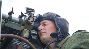 Запас встал в строй