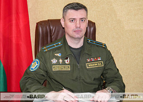 Подполковник Эдуард Жмакин:  «Мы делаем большую ставку на молодых лётчиков»