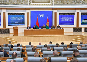 Итоги проверки: мужской разговор с президентом