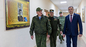Обороне — комплексный подход