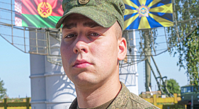 Сержант — пример для подчинённых