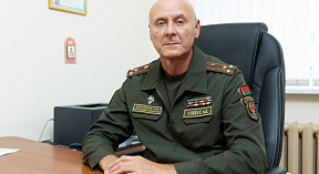 Полковник Игорь Хлебус: «Язык музыки объединяет людей»