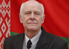 5 мая исполнилось 90 лет полковнику в отставке Витаутасу Дикселису