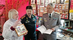 Эстафета памяти — сквозь века