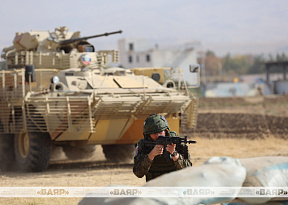 «Нерушимое братство — 2025»: миротворцы ОДКБ укрепляют взаимодействие в Таджикистане