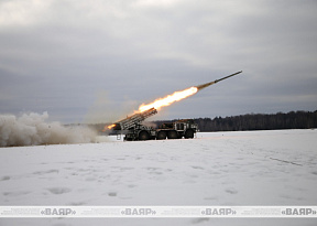 И грянул гром