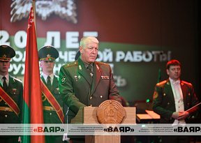 Генерал-майор Виктор Гулевич: «Вы сражаетесь за сознание и души людей»