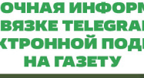 Telegram-бот — ключ к свежим номерам «БВГ»