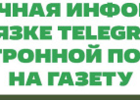 Telegram-бот — ключ к свежим номерам «БВГ»