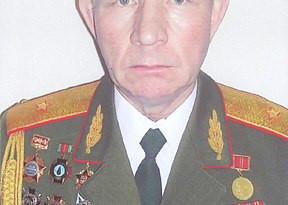 С юбилеем! Генерал-майору в отставке Александру Христофорову исполнилось 75 лет