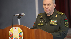 Генерал-лейтенант Виктор Хренин: «Выбрали путь служения Родине — придерживайтесь его»