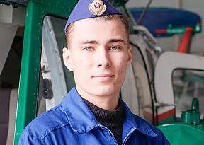 Влюблённые в небо