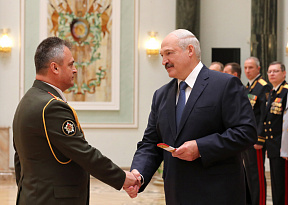 Александр Лукашенко: «Суверенитет и независимость — главные достижения современной Беларуси»