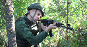 «Дивизион, к бою!..»