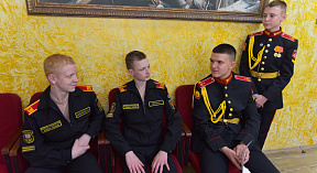 Расстояния суворовской дружбе не помеха