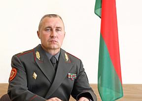 Генерал-майор Леонид Касинский: «Идеология белорусов — это идеология мира»