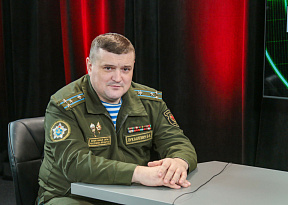 Полковник Вадим Лукашевич: «Патриотов должны воспитывать патриоты»	