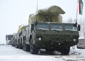 На защите мирного неба