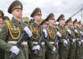 Институт-юбиляр равняется на победителей