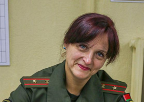 О своём выборе не пожалела