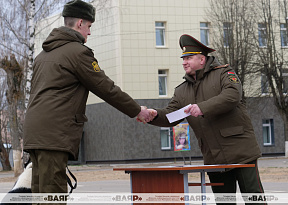 На службу с верным другом