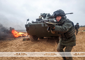 Генерал-майор Владимир Белый: «Боевая подготовка не терпит условностей»