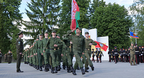 «Готовы Родине служить!»