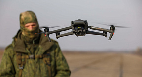 Поле боя нового поколения под контролем