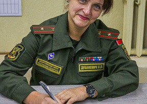 О своём выборе не пожалела