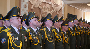 Сияние лейтенантских звёзд