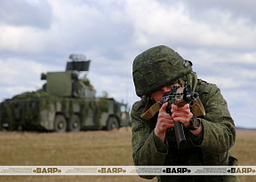 На страже мирного неба