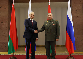 Плечом к плечу на страже безопасности