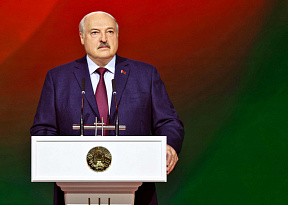 Александр Лукашенко: «Единство для нас — главное условие сохранения государства.  А значит, вопрос выживания нас как нации»