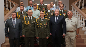 В интересах обеспечения военной безопасности и обороны государства
