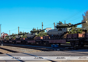 Т‑72БМ2 — симбиоз инноваций и опыта 