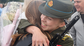 Первый шаг к заветным звёздам