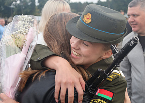 Первый шаг к заветным звёздам
