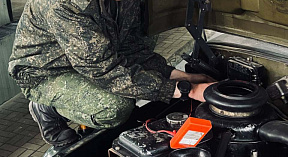 Техника не подведёт