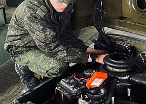 Техника не подведёт