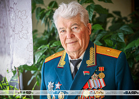 Генерал-майор в отставке Анатолий Фомин: «Это был кропотливый труд…»