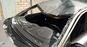 Не пренебрегайте ремнями безопасности