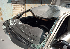 Не пренебрегайте ремнями безопасности