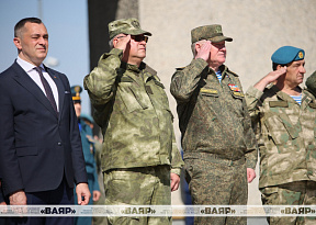 Совместные учения ОДКБ