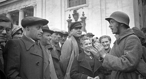 Осень 1939‑го. Западный поход в кадре