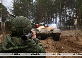 Кто силён в учении — победит в сражении