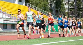 Белорусы на пьедестале