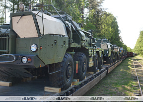 Военные логисты