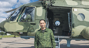Один день из жизни командира авиабазы
